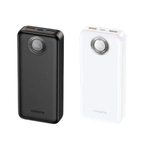 Foneng PX102 20000mAh Power Bank (22.5W & 3 Outputs)