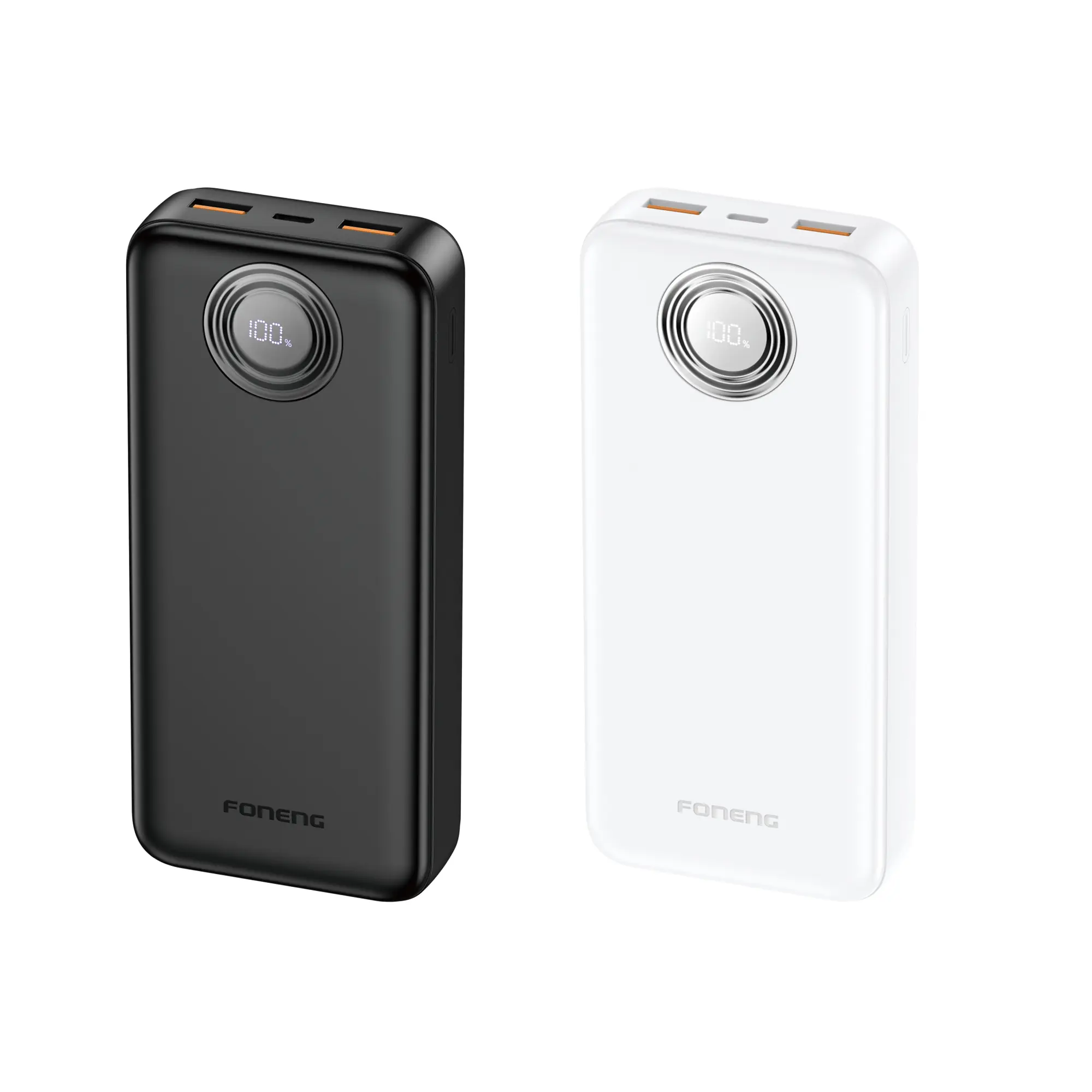 Foneng PX102 20000mAh Power Bank (22.5W & 3 Outputs) - Image 1