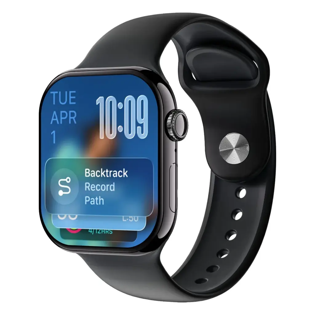 Green Lion Communicate Smart Watch - Image 1