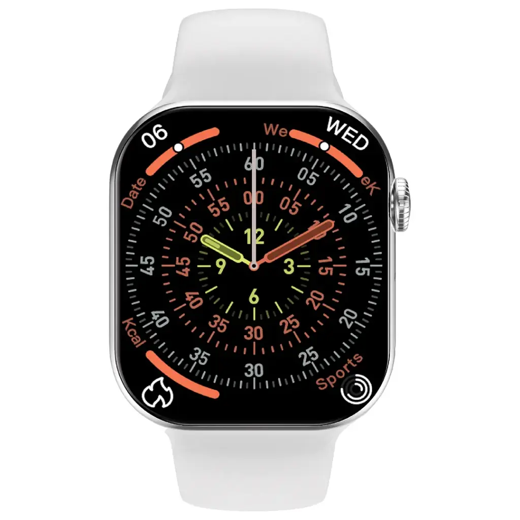 Green Lion Communicate 46 2.07" Smart Watch - Image 1