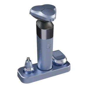 Green Lion G-Blade Hair & Nose Trimmer & Shaver - Gray