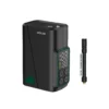 Green Lion GL-A5 Tire Inflator 150 PSI - Black - Thumbnail Image 1