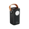 Green Lion Hyper Core 40 Power Bank 40000mAh - Black - Thumbnail Image 1