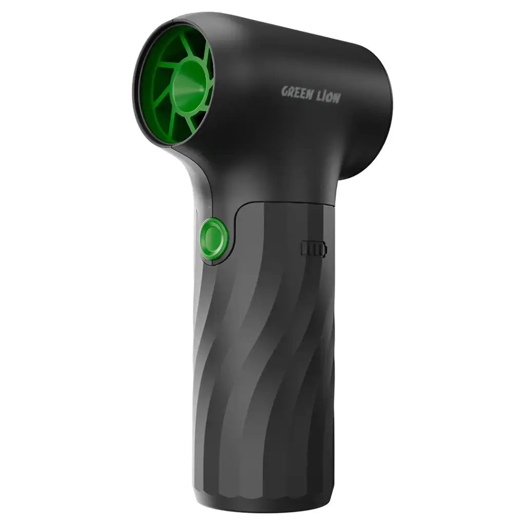 Green Lion Jetflow Air Blower - Black - Image 1