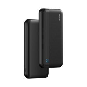 Green Lion Milos 10000mAh Powerbank - Black