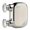 Green Lion Mini Flex Dual-Head Massage Gun - Silver - Thumbnail Image 1