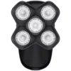 Green Lion Rotary Shaver 5-In-1 Grooming Kit - Black - Thumbnail Image 1