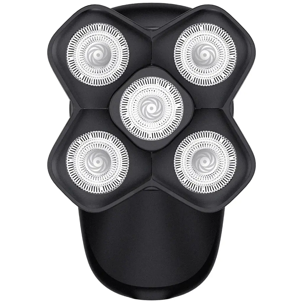 Green Lion Rotary Shaver 5-In-1 Grooming Kit - Black - Image 1