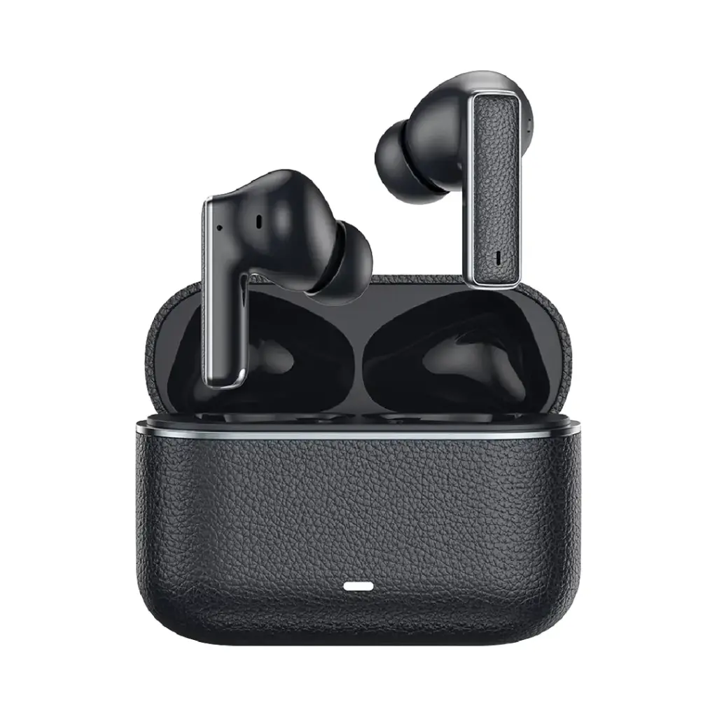 Green Lion River True Wireless Earbuds - Image 1