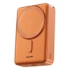 Green Lion San Marino 20000mAh Power Bank - Orange - Thumbnail Image 1