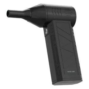Green Lion Storm Grip Air Blower - Black
