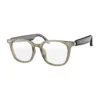 Green Lion Stockholm Smart Glasses - Black - Thumbnail Image 1