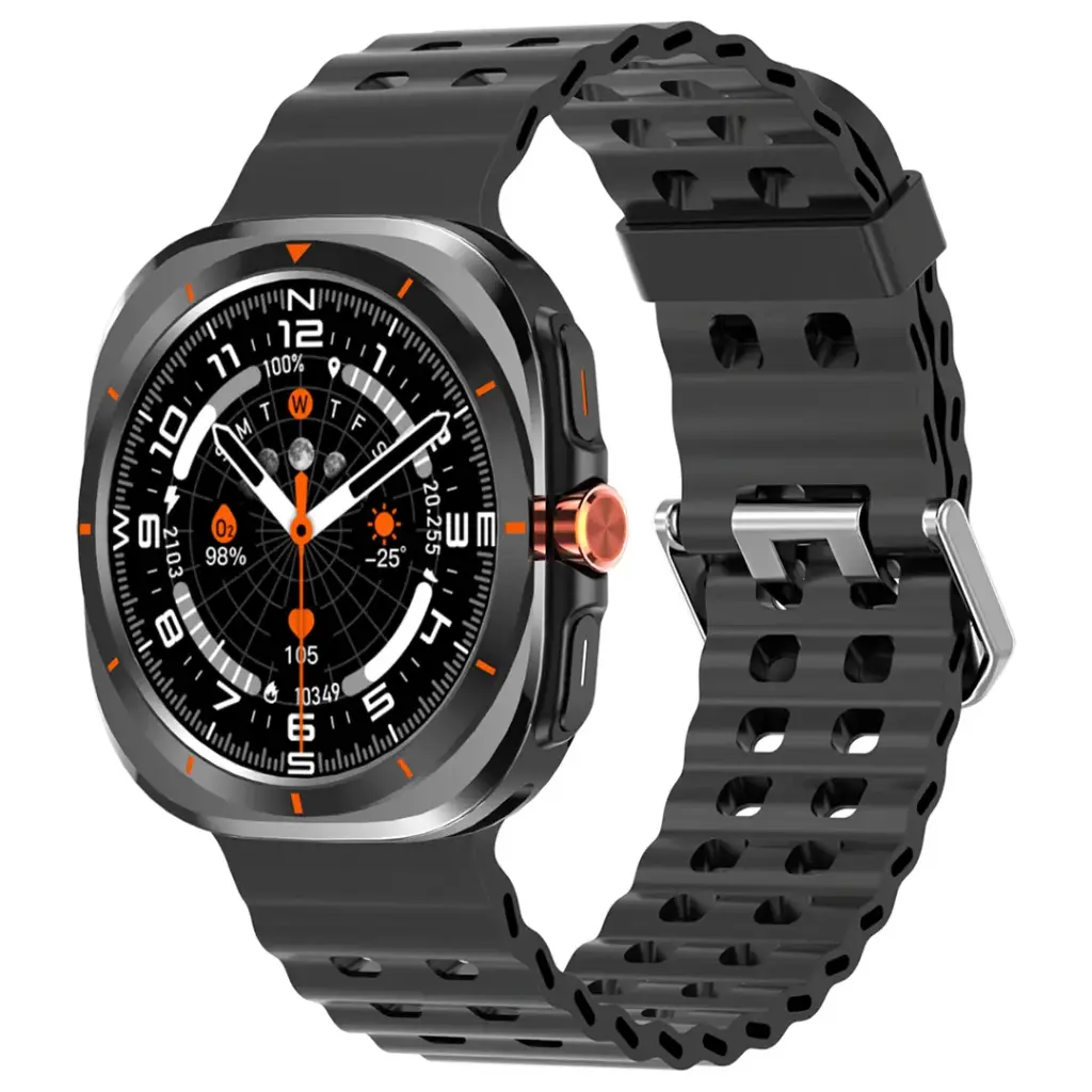 Green Lion Strive Smart Watch - Image 1