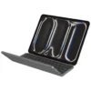 Green Lion Tectra Foldable keyboard Case - Gray - Thumbnail Image 1