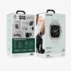 Green Lion Time Smart Watch 1.76'' HD IPS Display - Thumbnail Image 2