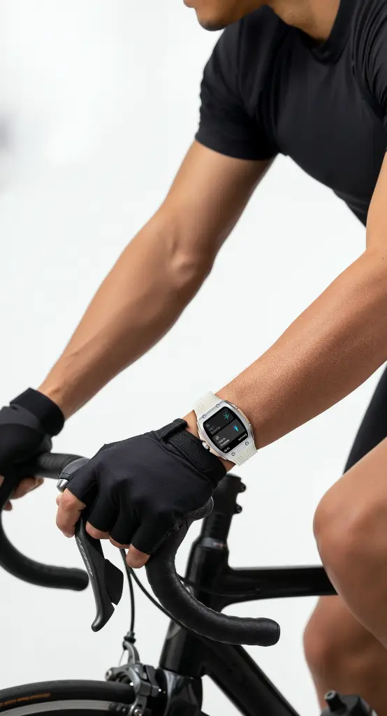 Green Lion Time Smart Watch 1.76'' HD IPS Display - Image 1