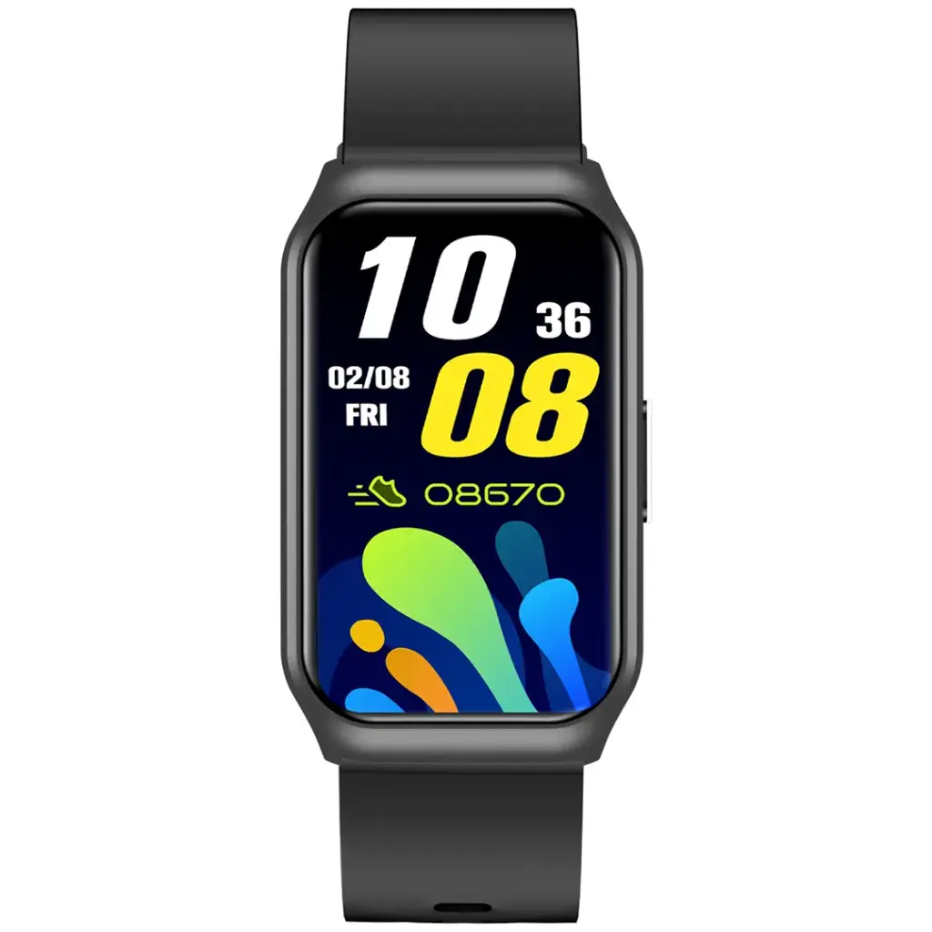 Green Lion Track Fit Smart Watch - Image 1