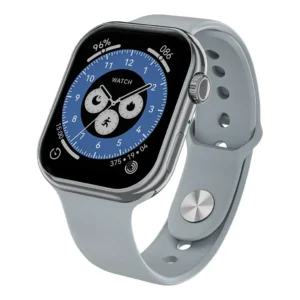 Green Lion Ultimate 46 Smart Watch - Blue grey