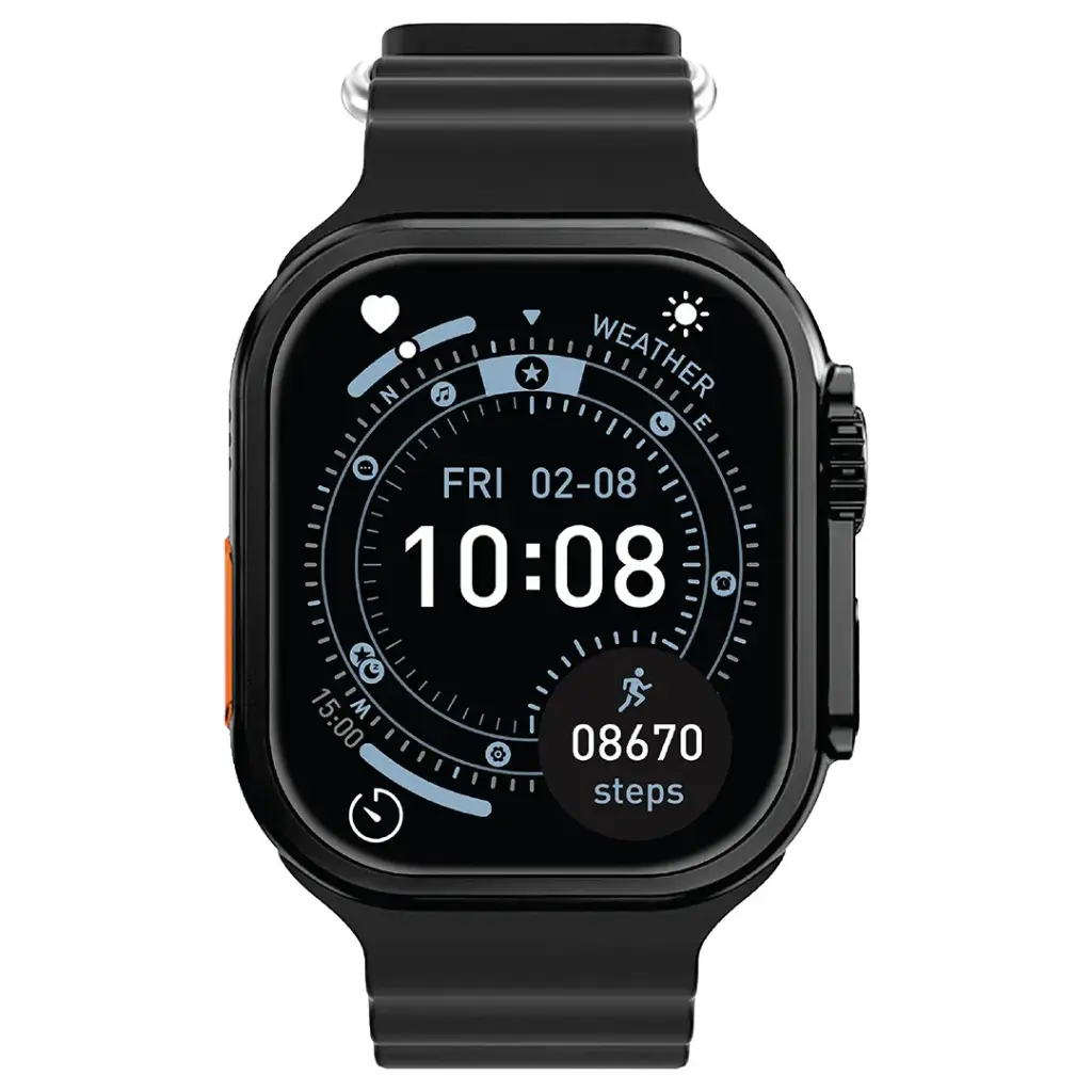 Green Lion Ultra Lite 49mm Smart Watch - Image 1