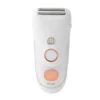 Green Lion 2 in 1 Epilator Shave, Trim, Epilate - White - Thumbnail Image 3