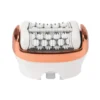 Green Lion 2 in 1 Epilator Shave, Trim, Epilate - White - Thumbnail Image 2