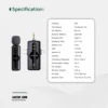 Green Lion 3 in 1 Noise Cancellation Microphone - Black - Thumbnail Image 2