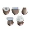 Green Lion 5 in 1 Cordless Epilator Kit - Thumbnail Image 2