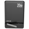 Green Lion Bond Power Bank - Black - Thumbnail Image 1