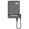 Green Lion Bond Power Bank - Black - Thumbnail Image 2