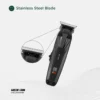 Green Lion Clip Master Professional Hair Clipper - Black - Thumbnail Image 2