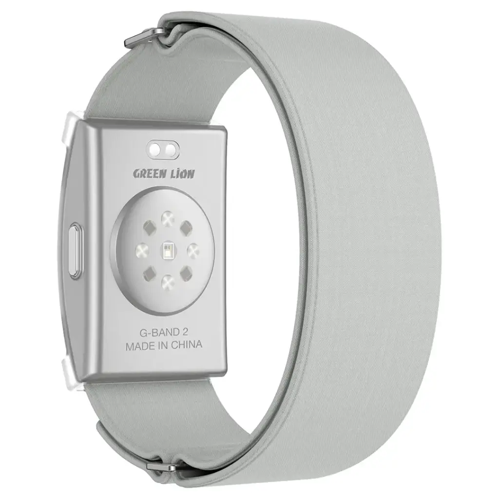 Green Lion Fit Wear Smart Fitness Band - Image 2