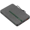 Green Lion Kyoto 10000mAh Power Bank - Black - Thumbnail Image 1