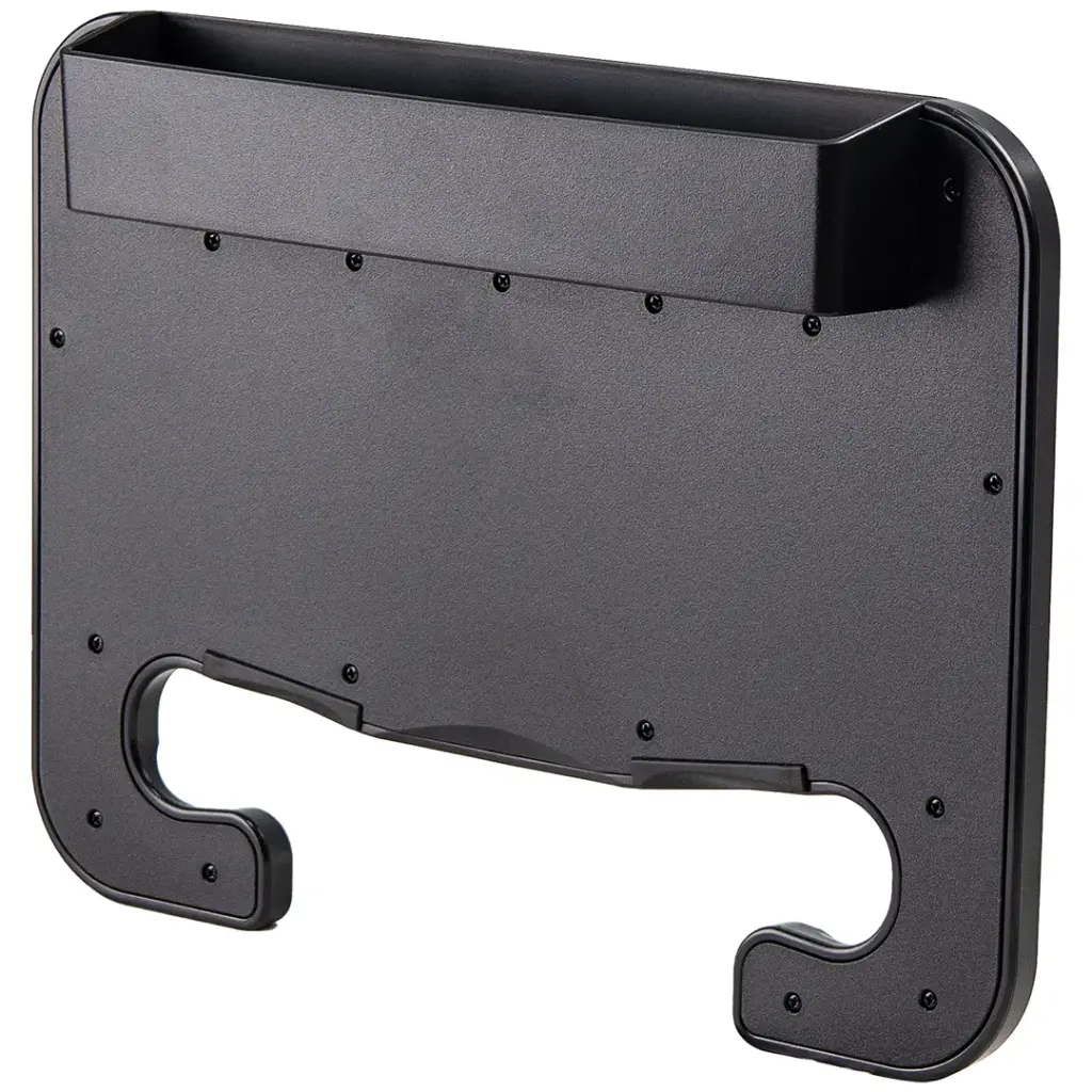 Green Lion Multi-Function Steering Wheel Tray - Black - Image 2
