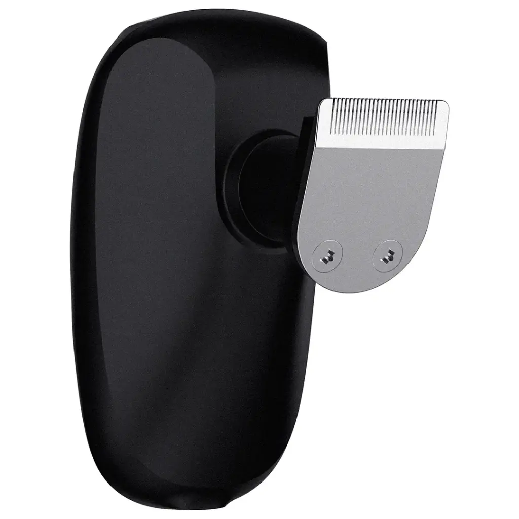 Green Lion Rotary Shaver 5-In-1 Grooming Kit - Black - Image 4