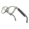 Green Lion Stockholm Smart Glasses - Black - Thumbnail Image 2