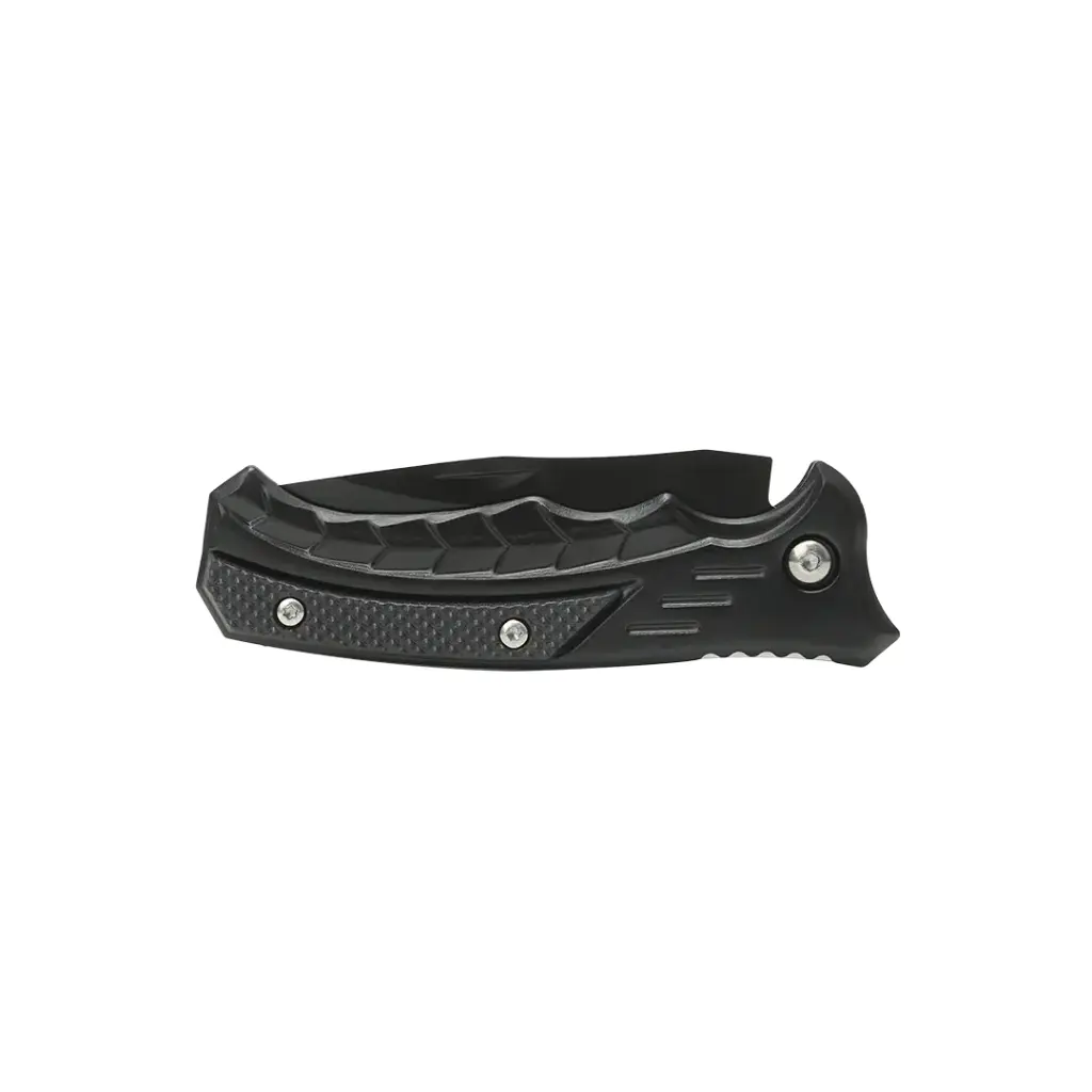Green Lion Survival X9 Outdoor Tool Kit - Black - Image 5