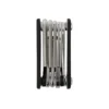 Green Lion Survival X9 Outdoor Tool Kit - Black - Thumbnail Image 3