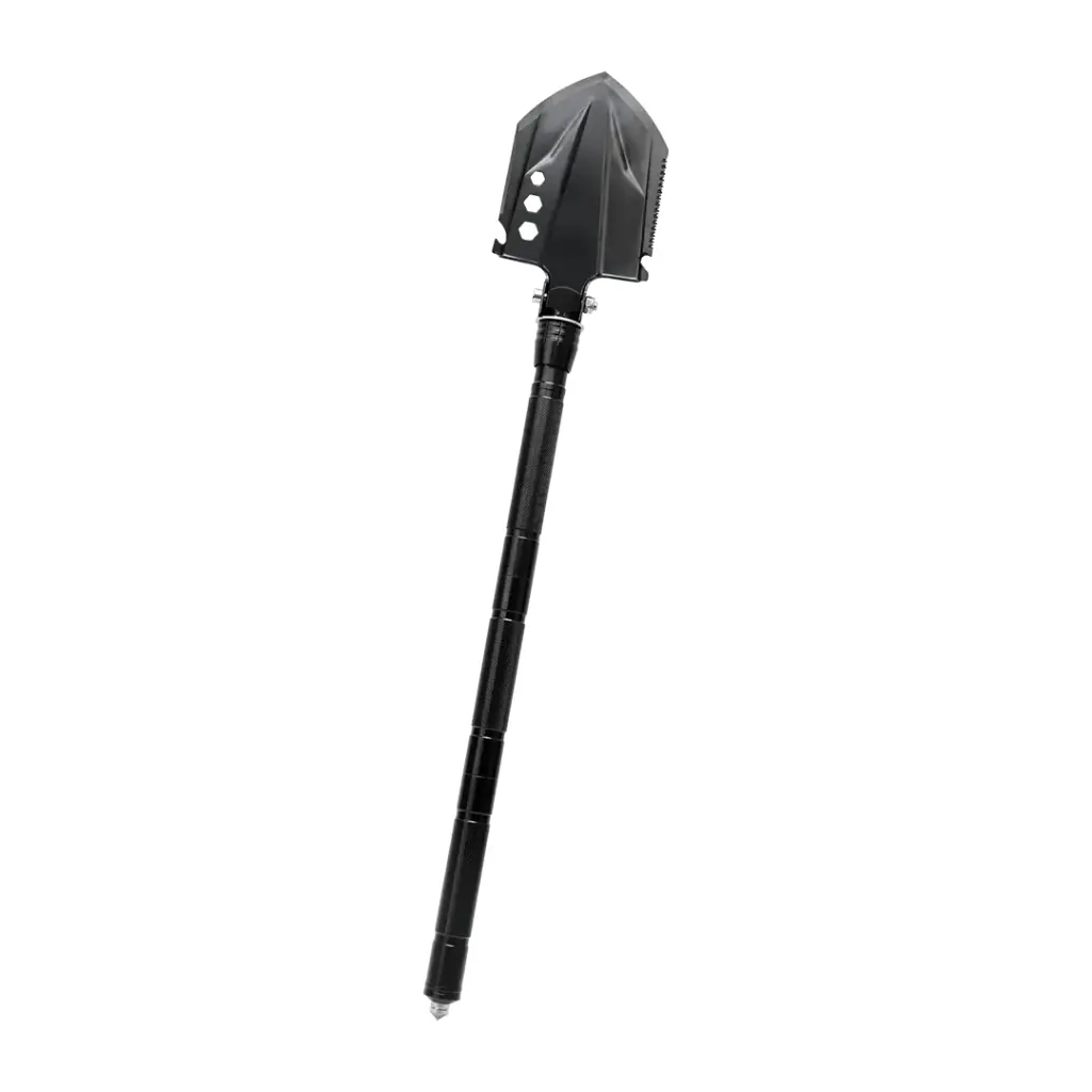 Green Lion Survival X9 Outdoor Tool Kit - Black - Image 2