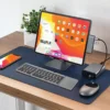 Green Lion Tri-Fold Wireless Keyboard Scissor-Switch Structure - Gray - Thumbnail Image 2