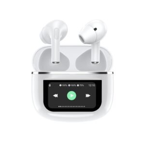 Porodo Soundtec Wonder Semi In-Ear ANC Earbuds