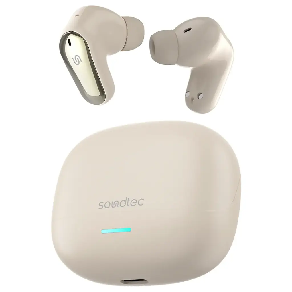 Porodo Soundtec Gravis True Wireless Earbuds - Image 1