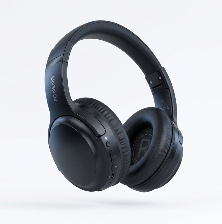 Foneng BL53 Foldable Bluetooth Headset - Image 1