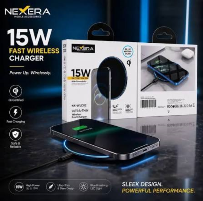 NEXERA NX-WLC02 - Image 1