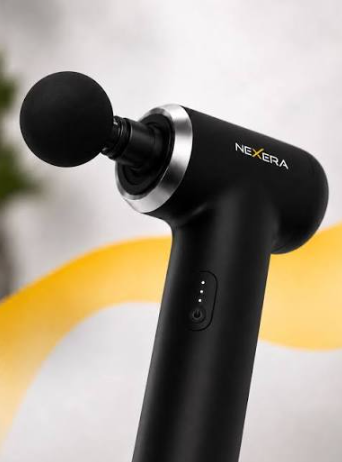 NEXERA Massage Gun - Image 1
