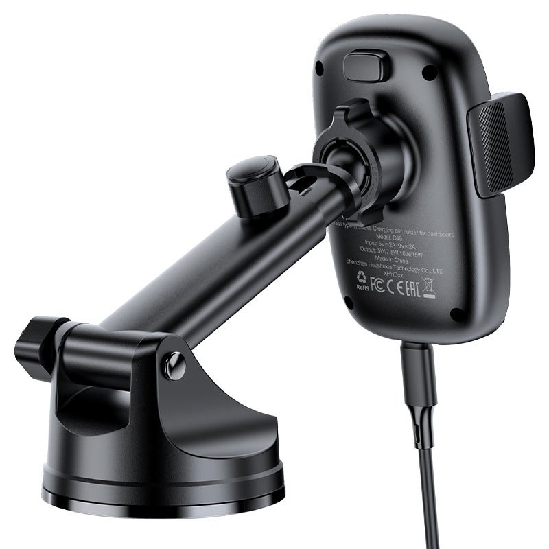 ACEFAST Fast Wireless Charger Car Holder D49 - Image 2