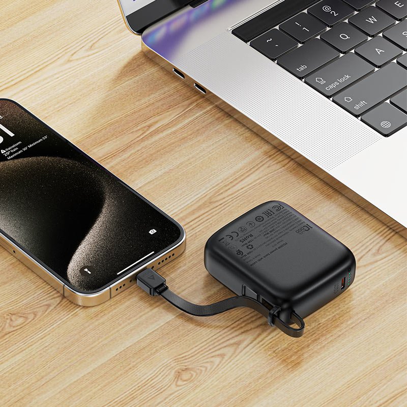 ACEFAST Fast Charge Power Bank M15 PD20W 10000mAh - Image 4