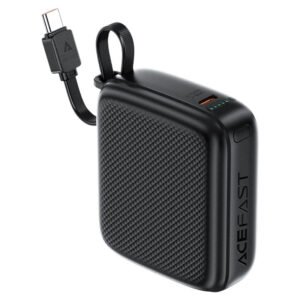 ACEFAST Fast Charge Power Bank M15 PD20W 10000mAh