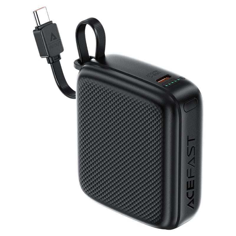 ACEFAST Fast Charge Power Bank M15 PD20W 10000mAh - Image 1