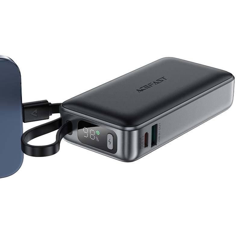 ACEFAST Fast Charge Power Bank M7 PD30W 10000mAh - Image 3