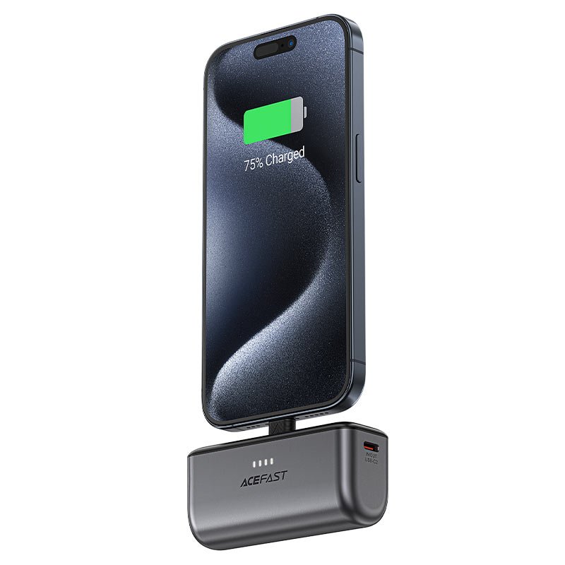 ACEFAST Fast Charge Power Bank M9 PD20W 5000mAh - Image 2